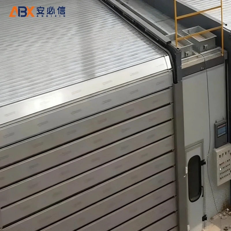 巴中厂房高速门
